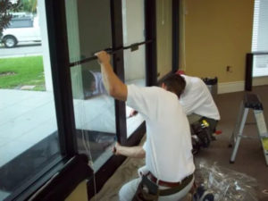 Commercial Glass Replacement in Wilmington NC