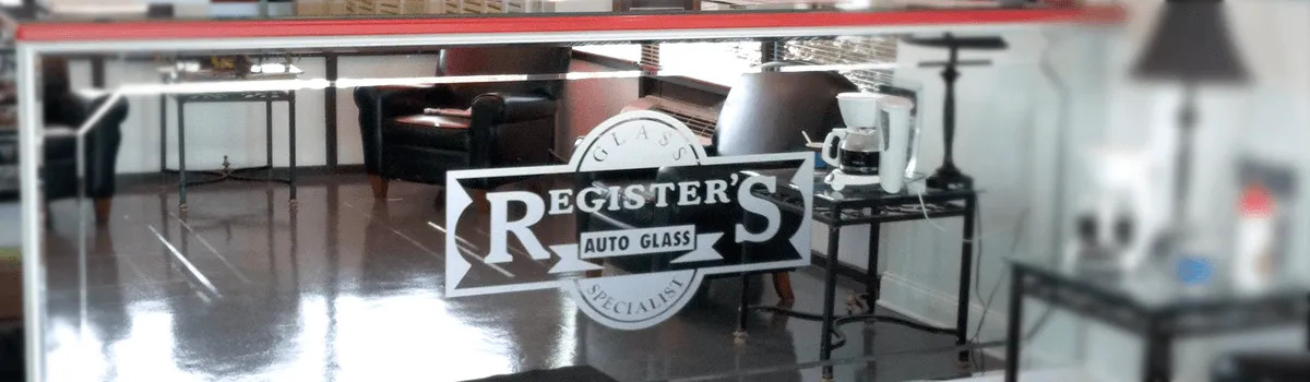 Registers Auto Glass in Wilmington NC