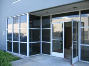 commercial store front glass wilmington nc-about us